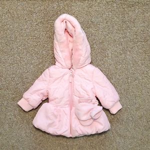 Pink Infant Coat